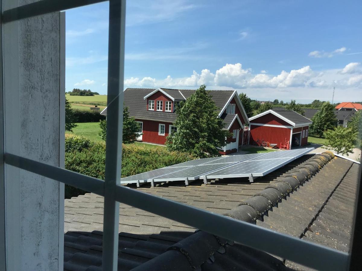 Anettes Bed & Breakfast Falster Eskilstrup  Exteriér fotografie
