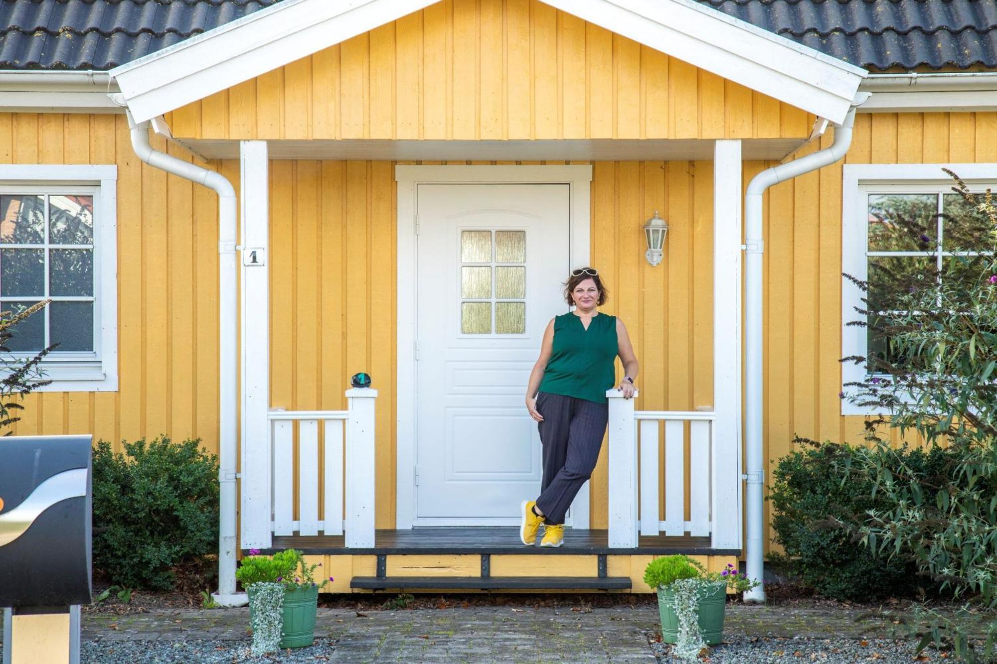 Anettes Bed & Breakfast Falster Eskilstrup  Exteriér fotografie