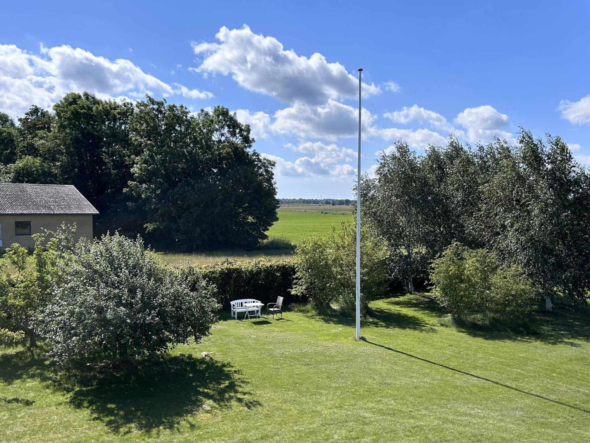 Anettes Bed & Breakfast Falster Eskilstrup  Exteriér fotografie